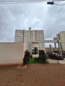 Apartamento com 2 Quartos para alugar, 43m² no Cidade Industrial 2, Londrina