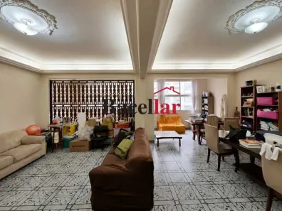Apartamento com 5 Quartos à venda, 195m² no Copacabana, Rio de Janeiro