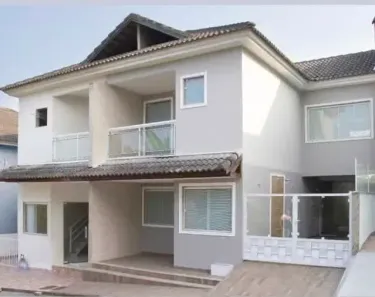 Casa de Condomínio com 3 Quartos à venda, 190m² no Guaratiba, Rio de Janeiro