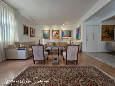 Apartamento com 4 Quartos à venda, 200m² no Lourdes, Belo Horizonte