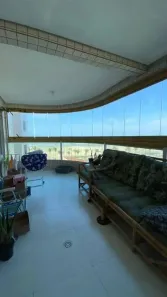 Apartamento com 3 Quartos à venda, 145m² no Aviação, Praia Grande