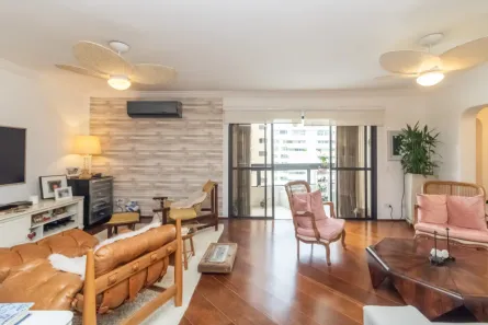 Apartamento com 3 Quartos à venda, 200m² no Aclimação, São Paulo