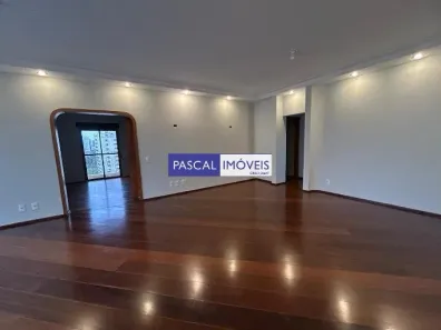 Apartamento com 3 Quartos para alugar, 160m² no Indianópolis, São Paulo