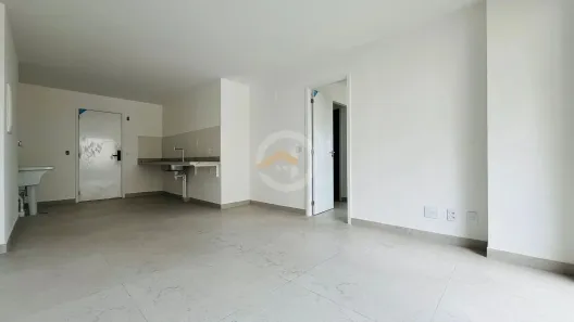 Apartamento com 1 Quarto à venda, 53m² no Setor Bueno, Goiânia