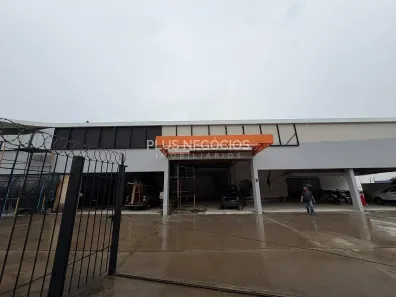 para alugar, 1000m² no Vila Carvalho, Sorocaba