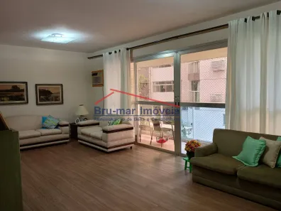 Apartamento com 4 Quartos à venda, 220m² no Aparecida, Santos