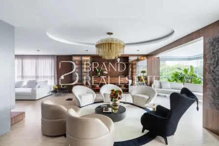 Apartamento com 4 Quartos à venda, 330m² no Itaim Bibi, São Paulo