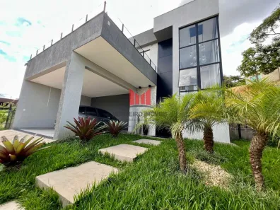 Casa de Condomínio com 4 Quartos à venda, 380m² no Gran Royalle, Lagoa Santa