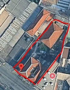 Lote/Terreno à venda, 900m² no Parada Inglesa, São Paulo