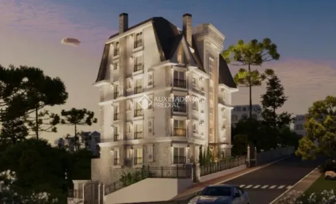 Apartamento com 1 Quarto à venda, 57m² no Floresta, Gramado