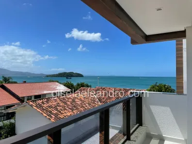 Apartamento com 3 Quartos para alugar, 90m² no Canasvieiras, Florianópolis