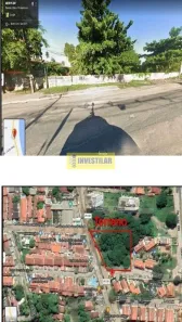 Lote/Terreno à venda, 2450m² no Pau Amarelo, Paulista