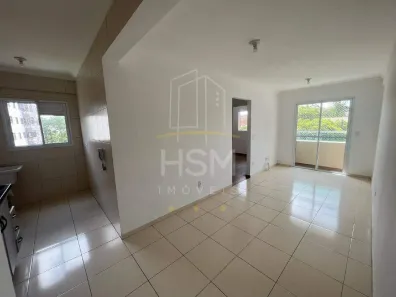 Apartamento com 2 Quartos para alugar, 52m² no Demarchi, São Bernardo do Campo