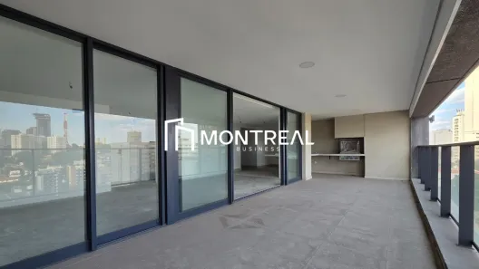 Apartamento com 3 Quartos à venda, 156m² no Sumaré, São Paulo