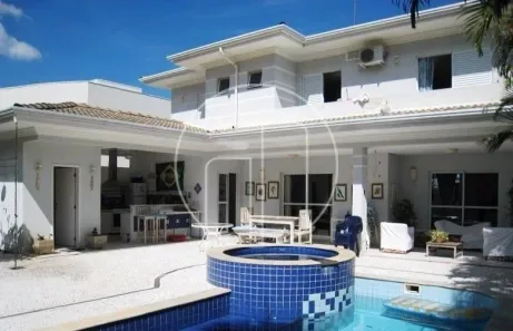 Casa de Condomínio com 4 Quartos à venda, 452m² no Loteamento Alphaville Campinas, Campinas