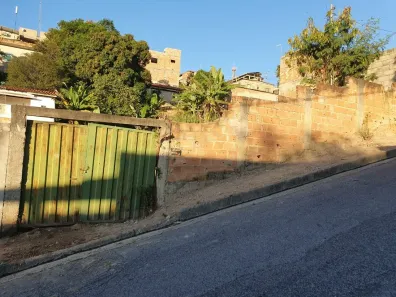 Lote/Terreno à venda, 360m² no Novo Horizonte, Betim