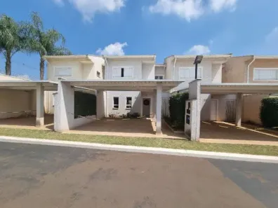 Casa de Condomínio com 3 Quartos à venda, 132m² no Jardim Astúrias I, Piracicaba