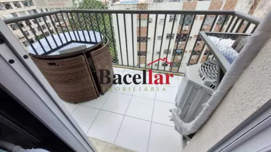 Apartamento com 3 Quartos à venda, 77m² no Tijuca, Rio de Janeiro