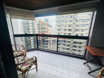 Apartamento com 3 Quartos à venda, 120m² no Aparecida, Santos