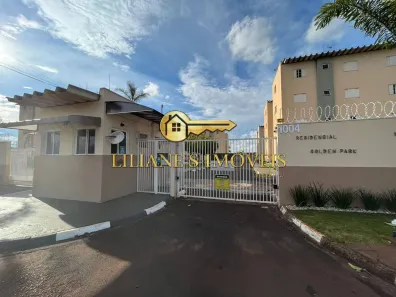 Apartamento com 2 Quartos para venda ou aluguel, 57m² no Parque Laranjeiras, Araraquara