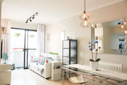 Apartamento com 3 Quartos à venda, 80m² no Vila Guarani (Z Sul), São Paulo