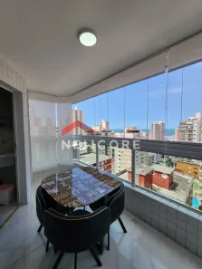 Apartamento com 2 Quartos à venda, 71m² no Tupi, Praia Grande