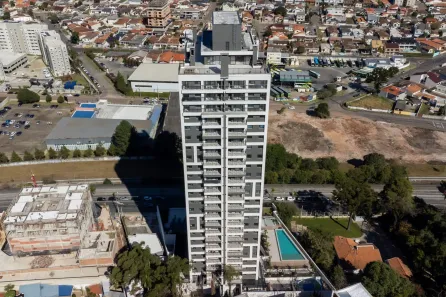 Apartamento com 3 Quartos à venda, 81m² no Cristo Rei, Curitiba