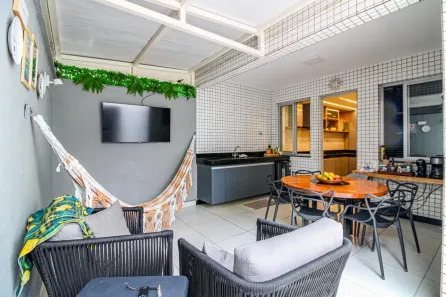 Apartamento com 3 Quartos à venda, 229m² no Glória, Contagem