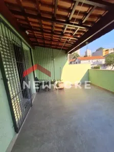 Sobrado com 3 Quartos à venda, 120m² no Paulicéia, São Bernardo do Campo