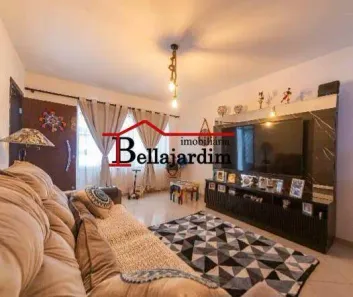 Sobrado com 3 Quartos para alugar, 150m² no Campestre, Santo André
