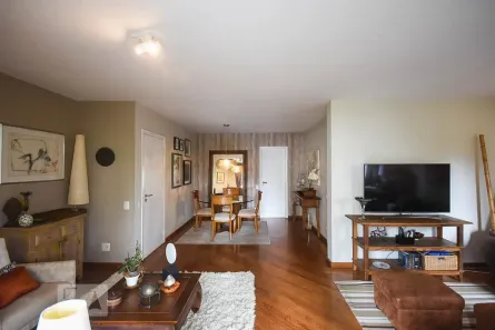 Apartamento com 3 Quartos à venda, 128m² no Vila Andrade, São Paulo