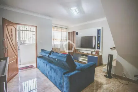 Casa com 2 Quartos à venda, 92m² no Saúde, São Paulo