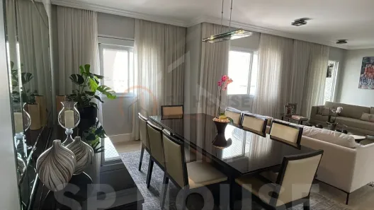 Apartamento com 3 Quartos à venda, 141m² no Vila Monumento, São Paulo