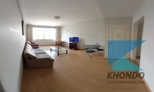 Apartamento com 3 Quartos para alugar, 82m² no Jardim Paulista, São Paulo