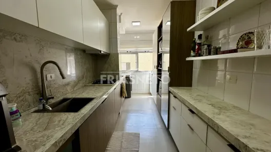 Apartamento com 2 Quartos à venda, 79m² no Centro, Piracicaba