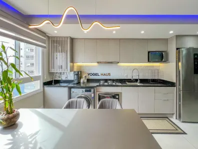 Apartamento com 2 Quartos à venda, 54m² no Fátima, Canoas