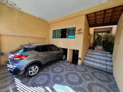 Sobrado com 3 Quartos à venda, 156m² no Parque São Vicente, Mauá