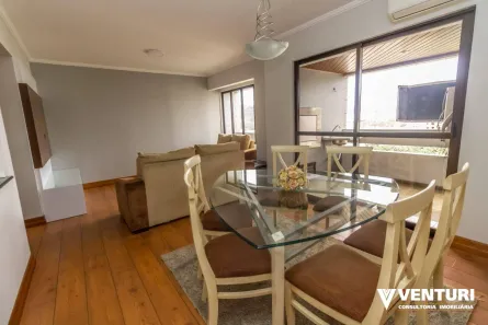 Apartamento com 3 Quartos à venda, 99m² no Victor Konder, Blumenau