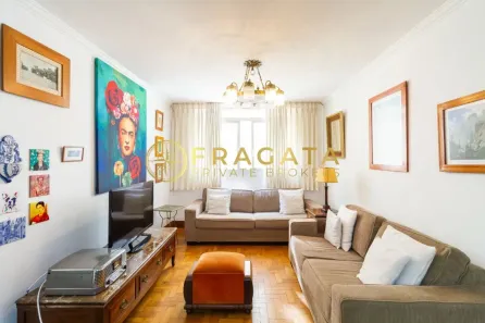 Apartamento com 2 Quartos à venda, 114m² no Jardim Paulista, São Paulo
