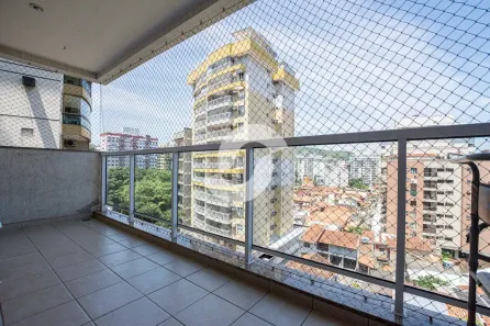 Apartamento com 3 Quartos à venda, 105m² no Santa Rosa, Niterói