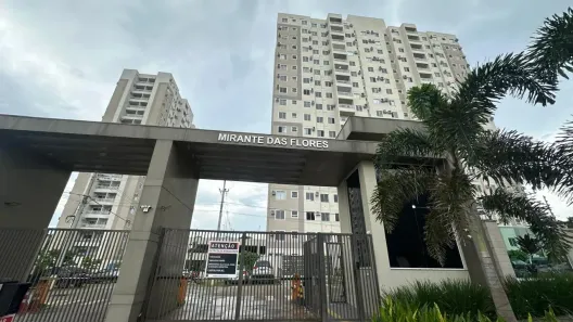 Apartamento com 2 Quartos para alugar, 47m² no Ponta Negra, Manaus