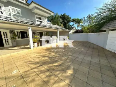 Casa de Condomínio com 4 Quartos à venda, 474m² no Barra da Tijuca, Rio de Janeiro