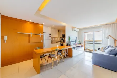 Apartamento com 2 Quartos à venda, 77m² no Petrópolis, Porto Alegre