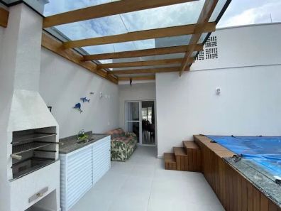 Cobertura com 3 Quartos à venda, 136m² no Itaguá, Ubatuba