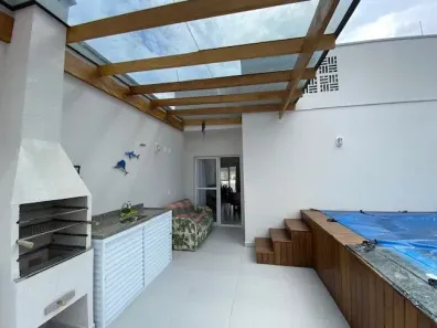 Cobertura com 3 Quartos à venda, 136m² no Itaguá, Ubatuba