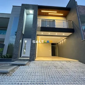 Casa de Condomínio com 4 Quartos à venda, 200m² no Jardim Cearense, Fortaleza
