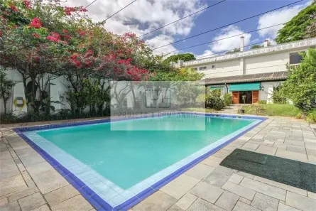 Sobrado com 3 Quartos para alugar, 620m² no Santo Amaro, São Paulo