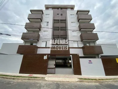 Apartamento com 3 Quartos à venda, 81m² no Fonte Grande, Contagem