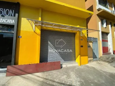 Ponto Comercial para alugar, 33m² no Planalto, Belo Horizonte
