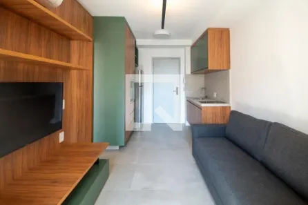 Apartamento com 1 Quarto à venda, 40m² no Pinheiros, São Paulo